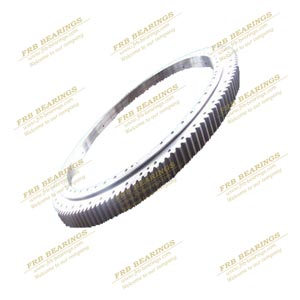 010402240 Single-row four point ball slewing bearing